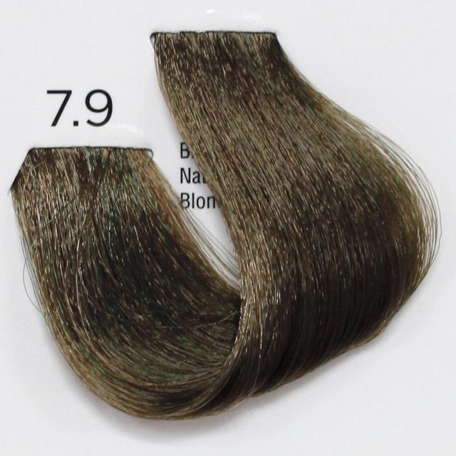 COULEUR DE MOUNIR - 7.9 Hajfesték - Natural Olive Blonde 90ml főképe